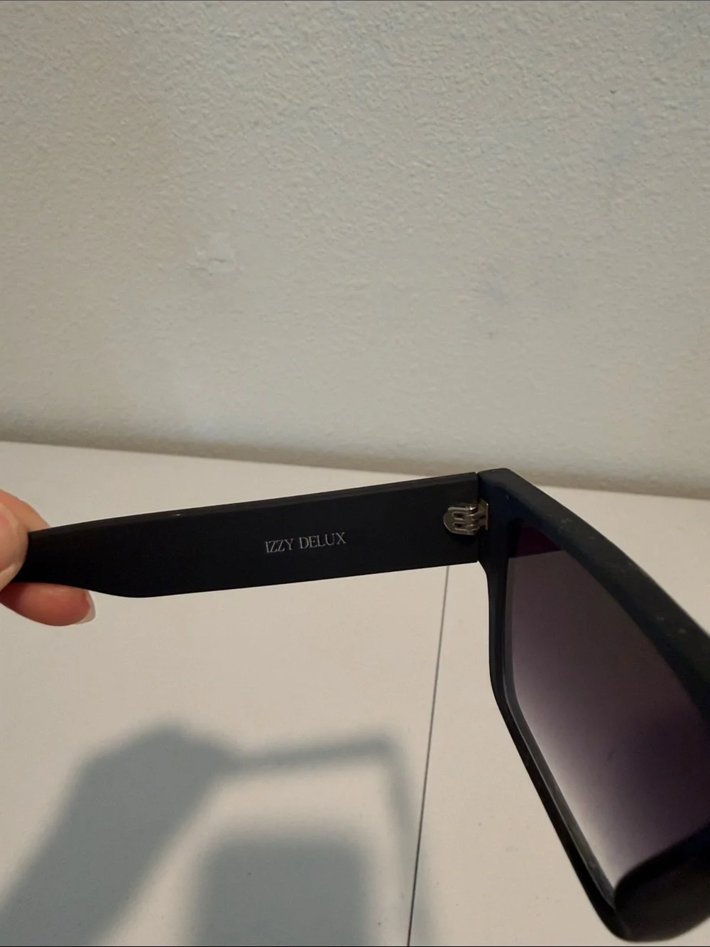 OTRA Izzy Deluxe Sunglasses Gradient Smoke Lenses